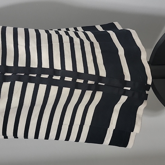 rag & bone horizontal striped racerback dress - Picture 9 of 14